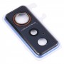 Camera Lens Cover for vivo iQOO 5 5G  V2024A (Blue)