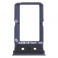 SIM Card Tray + SIM Card Tray for Vivo NEX Dual Display (Blue)