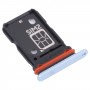 SIM-kaardi salv + SIM-kaardi salv VIVO X60 PRO / X60 V2045 V2046 (sinine)