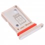 SIM Card Tray + SIM Card Tray for vivo X60 Pro+ V2056A (Gold)