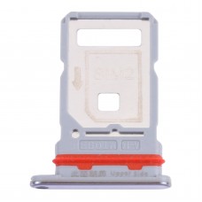 SIM Card Tray + SIM Card Tray for vivo S9e (White)