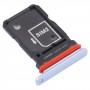 SIM-карты Лоток + SIM-карточный лоток для Vivo S9 V2072A (черный)