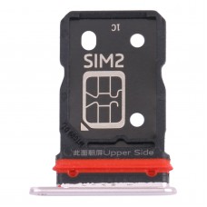 SIM-Karten-Tablett + SIM-Kartenablage für vivo S9 V2072A (Gold)
