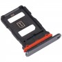 SIM Card Tray + SIM Card Tray for vivo iQOO 3 5G (Black)