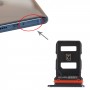 SIM Card Tray + SIM Card Tray for vivo iQOO 3 5G (Silver)