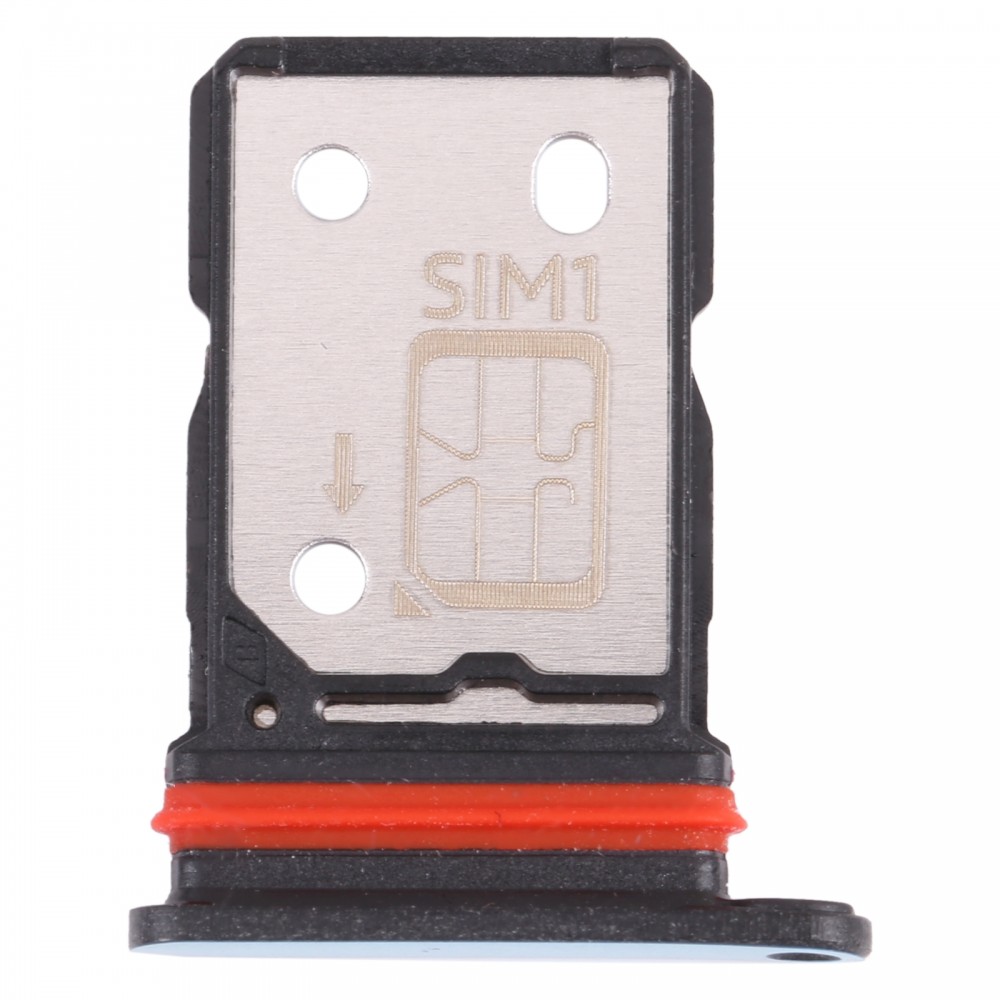 SIM Card Tray + SIM Card Tray for vivo iQOO Z5 (Green)