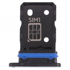 Taca karta SIM + taca karta SIM dla VIVO X70 V2133A V2104 (czarny)