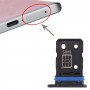 SIM Card Tray + SIM Card Tray for vivo X70 V2133A V2104 (Black)