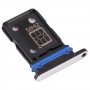 SIM Card Tray + SIM Card Tray for vivo X70 V2133A V2104 (Silver)