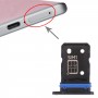 SIM Card Tray + SIM Card Tray for vivo X70 V2133A V2104 (Silver)