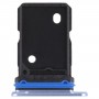 SIM Card Tray + SIM Card Tray for vivo X70 Pro V2134A V2105 (Blue)