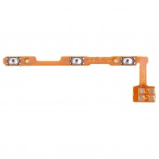 Botón de encendido y botón de volumen Cable flexible para VIVO Y73S / S7E V2031A