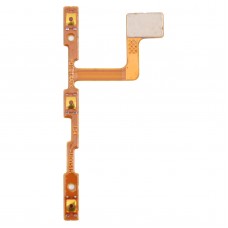 Botón de encendido y botón de volumen Cable flexible para VIVO IQOO NEO V1914A