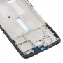 წინა საბინაო LCD ჩარჩო Bezel Plate for Vivo Y52S / IQOO U3 V2057A V2061A