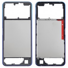 Original Middle Frame Bezel Plate for vivo Y20A / Y20 2021 / Y30 Standard V2052, V2054, V2070, V2101, V2043, V2048 (Blue)