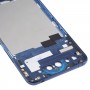 Original Middle Frame Bezel Plate for vivo NEX Dual Display (Blue)