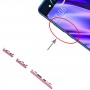 Power Button and Volume Control Button for vivo NEX Dual Display (Red)