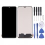 TFT Material LCD Screen and Digitizer Full Assembly for Vivo X60, Not Supporting Fingerprint Identification