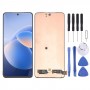 Original AMOLED Material LCD Screen and Digitizer Full Assembly for vivo X60 V2045