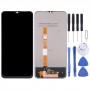 LCD Screen and Digitizer Full Assembly for Vivo Y3s V1901A V1901T