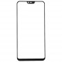 Front Screen Outer Glass Lens with OCA Optically Clear Adhesive for vivo Y85 / Z1
