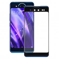 Front Screen Outer Glass Lens with OCA Optically Clear Adhesive for vivo NEX