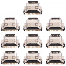 10个电脑充电端口连接器for Vivo X60 / X60T V2045 V2046A V2085A