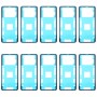 10 PCS Back Housing Cover Adhesive for Xiaomi Redmi Note 9S / Redmi Note 9 Pro(india) / Redmi Note 9 Pro Max
