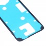 10 PCS Back Housing Cover Adhesive for Xiaomi Redmi Note 9 Pro 5G / Mi 10T Lite 5G