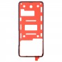 10 st Back House Cover Lim för Xiaomi Mi 11 Lite