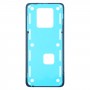 10 Stück Rückengehäuseabdeckung Klebstoff für Xiaomi Redmi 10x 5g / redmi 10x pro 5g