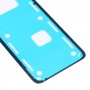 10 Stück Rückengehäuseabdeckung Klebstoff für Xiaomi Redmi 10x 5g / redmi 10x pro 5g