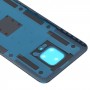 Copertura posteriore della batteria originale per Xiaomi Redmi Nota 9 Pro M2003J6B2G (verde)