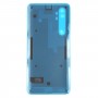 Originalbatterie Rückseite Abdeckung für Xiaomi Mi Anmerkung 10 Lite M2002F4LG M1910F4G (weiß)