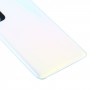 Original Battery Back Cover for Xiaomi Mi Note 10 Lite M2002F4LG M1910F4G(White)
