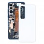 Original batteribackskydd för Xiaomi MI 10S (vit)