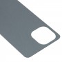 סוללה מקורית כיסוי אחורי עבור Xiaomi Mi 11 לייט 4G M2101K9AG (שחור)