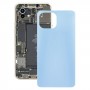 Originální baterie zadní kryt pro Xiaomi Mi 11 lite 4G m2101k9Ag (modrá)