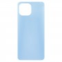 Originální baterie zadní kryt pro Xiaomi Mi 11 lite 4G m2101k9Ag (modrá)