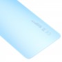 סוללה מקורית כיסוי אחורי עבור Xiaomi Mi 11 לייט 4G M2101K9AG (כחול)