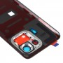 Originální baterie zadní kryt pro Xiaomi Mi 11 Pro (černá)