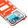 Original keramik Batteri Backskydd för Xiaomi Mi 11 Ultra M2102K1G (Vit)