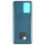Original Battery Back Cover for Xiaomi Redmi Note 10 M2101K7AI M2101K7AG(Black)