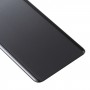 Original Batterie-Back-Abdeckung für Xiaomi-Redmi-Anmerkung 10 M2101K7AI M2101K7AG (schwarz)