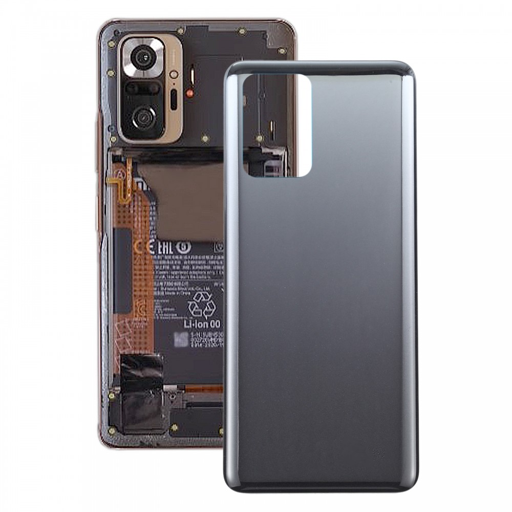 Original Battery Back Cover for Xiaomi Redmi Note 10 M2101K7AI M2101K7AG(Green)
