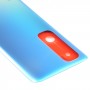 Original Battery Back Cover for Xiaomi Mi 10S(Blue)