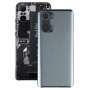 Оригинална батерия Задна кутия за Xiaomi Poco F3 M2012K11AG (черен)