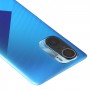 Original Battery Back Cover for Xiaomi Poco F3 M2012K11AG(Blue)