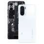 Ursprüngliche Batterie-Back-Abdeckung für Xiaomi Poco F3 M2012K11AG (weiß)