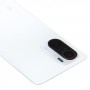 Original Battery Back Cover for Xiaomi Poco F3 M2012K11AG(White)